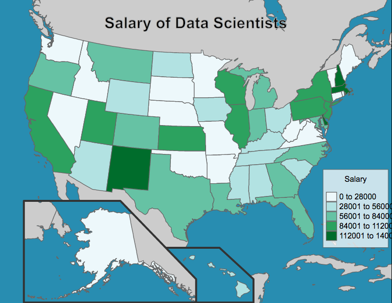 Estimating Data Scientist Salaries Marvin De Guzman Data Scientist